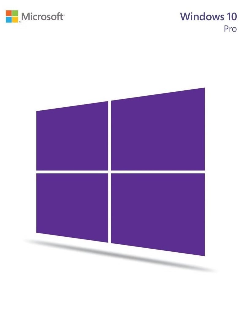 Microsoft Windows 10 Professional Lifetime Key 
