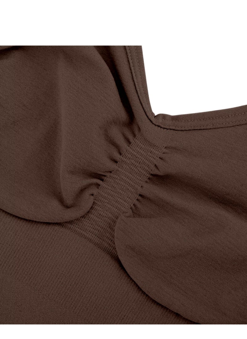 SKKULPT - Shapewear Bodysuit for Women Tummy Control - Body Shaper for Women, Sculpting Tank Top Brief- Seamless Waist Slimming, Back Lifting - Image 1