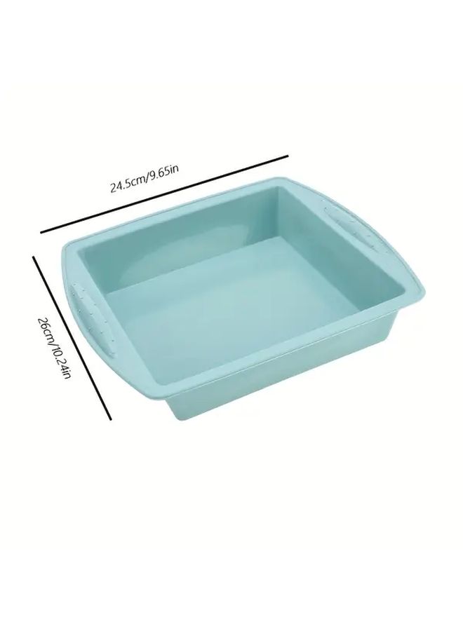 4pcs Silicone Molds Set High Temperature Resistant Reusable Baking Tools - Image 4