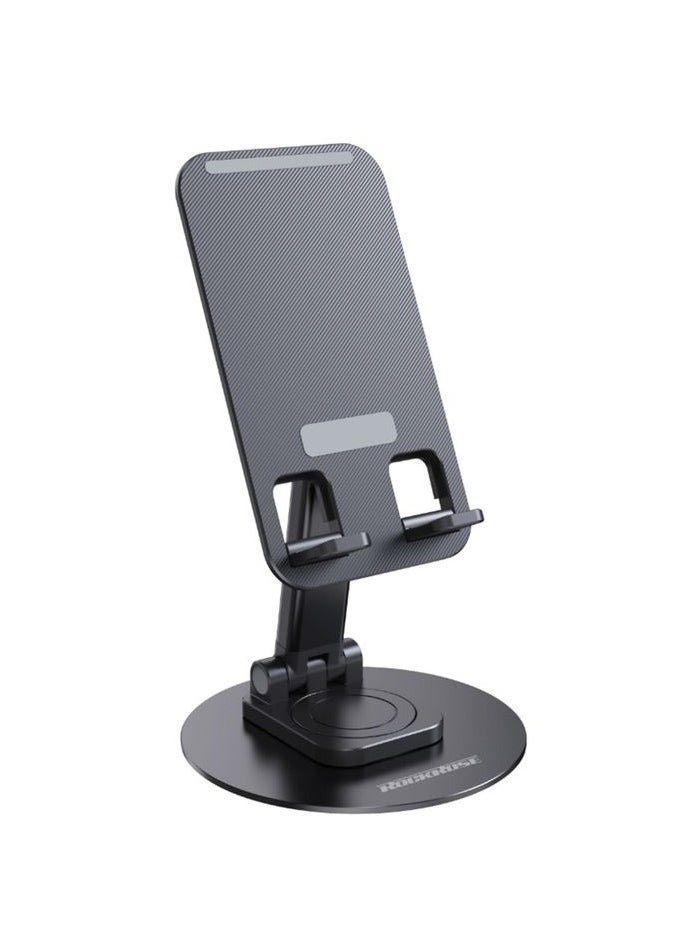 ROCKROSE - RockRose Anyview Ferris 360° Rotatable and Foldable Desktop Phone Stand - Image 1