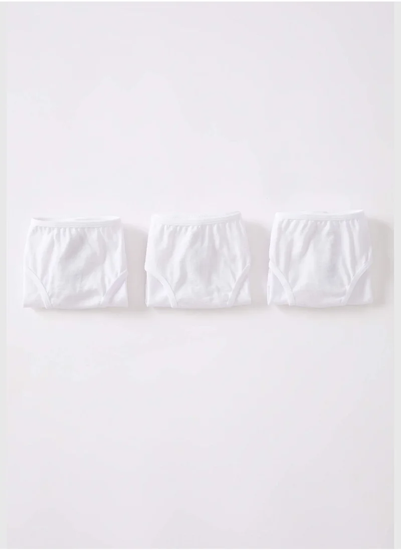 ديفاكتو Basic Underwear (3 Pack)