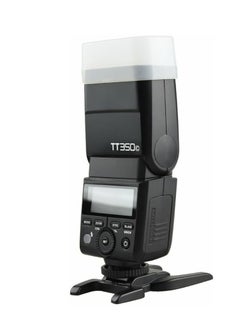 Godox GODOX TT350C Speedlight For Canon TTL HSS Black  - Image 3
