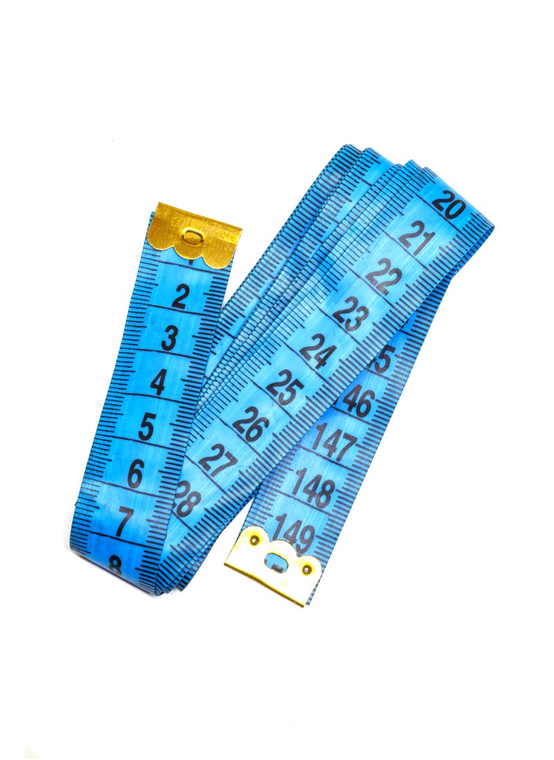 Generic 2 Pcs Double-Sided Measuring Tape, 150cm Long  - Image 2