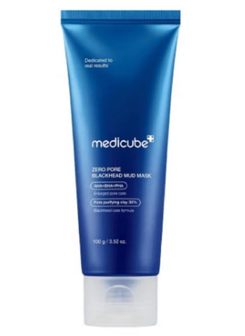 Medicube Clay and Blackhead Facial Mask 100g