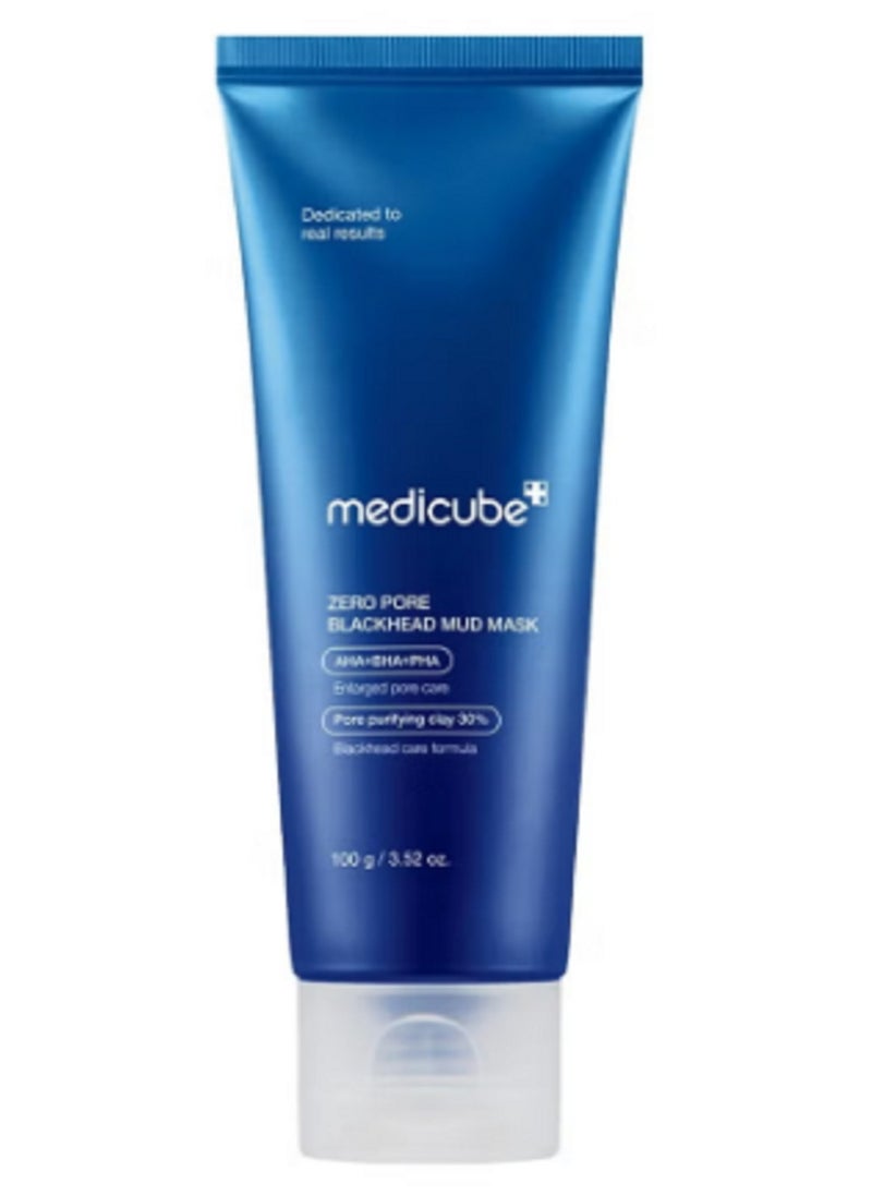 Medicube Clay and Blackhead Facial Mask 100g