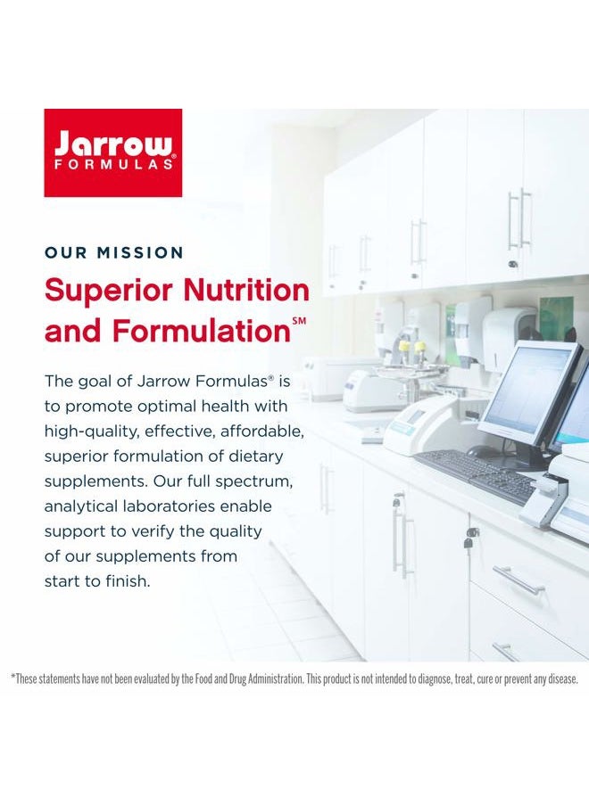 jarrow formulas - Ideal Bowel Support - 10 Billion Organisms Per Serving - 30 Veggie Caps, Pack of 2 - Bowel Support - Reduces Bloating , Gas & Intestinal Discomfort - Up to 60 Total Servings - Image 1