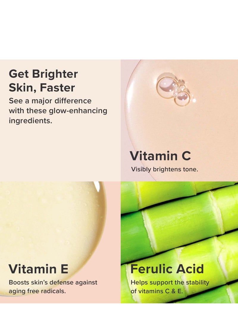 PAULA'S CHOICE - Paula's Choice BOOST C15 Super Booster | 15% Vitamin C with Vitamin E & Ferulic Acid | Skin. - Image 1