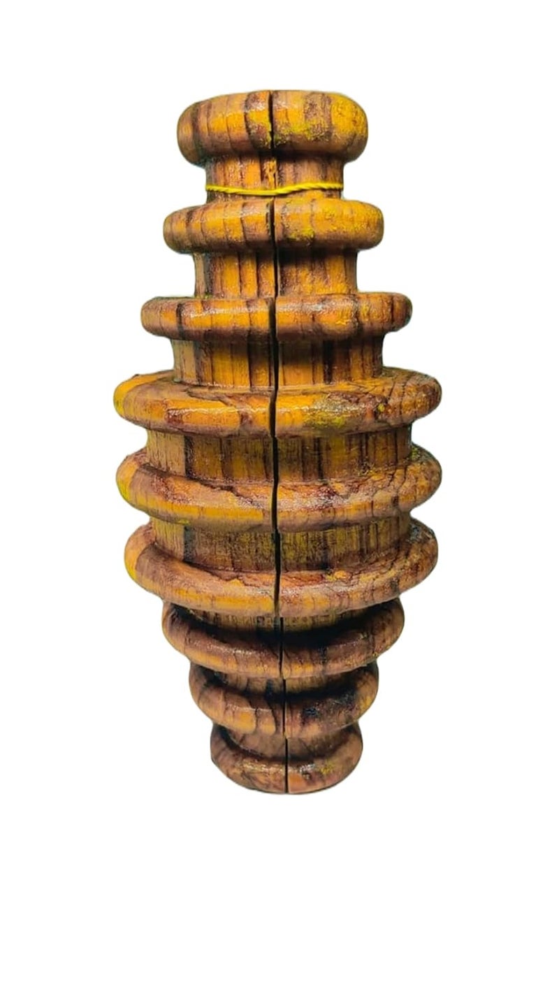 NILKANTH ELECTRIC Motor Winding Farma Coil Winding Machine Die Set for Motor Winding Arbors PLO_045676_WoodenFarma43_8steps - Image 1