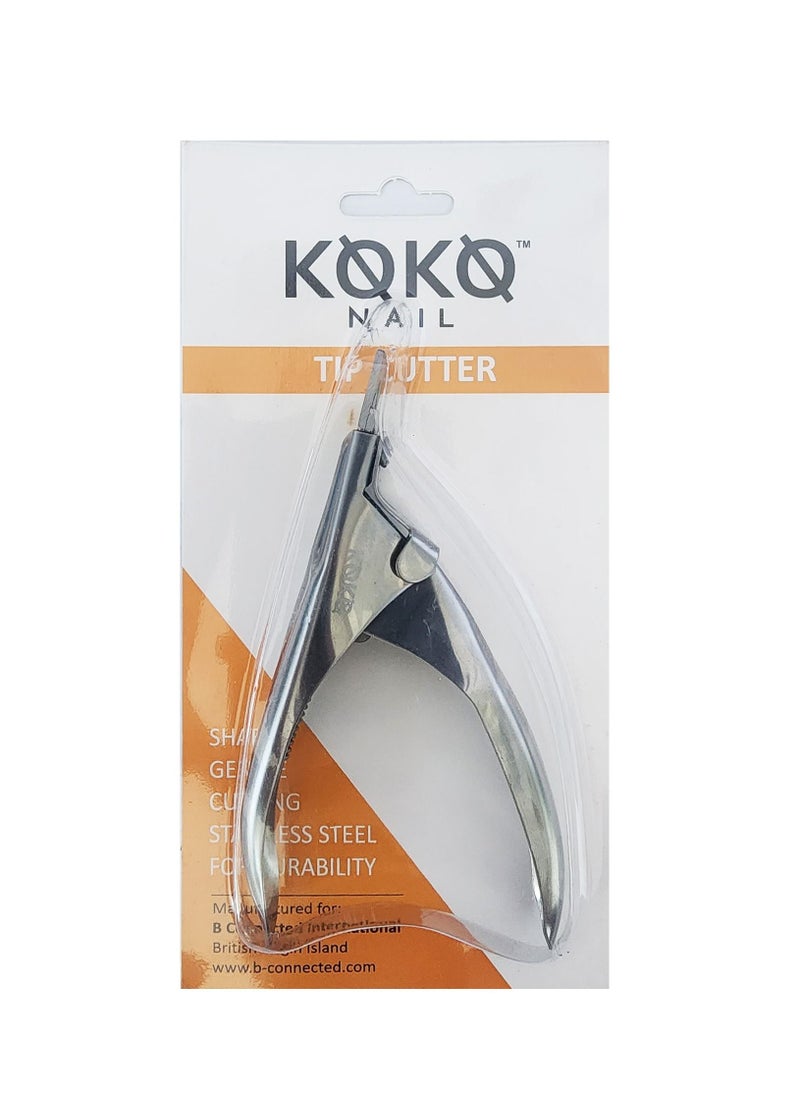 KOKO Professional Acrylic Nail Tip Cutter For Salon and Personal Use  - Image 3