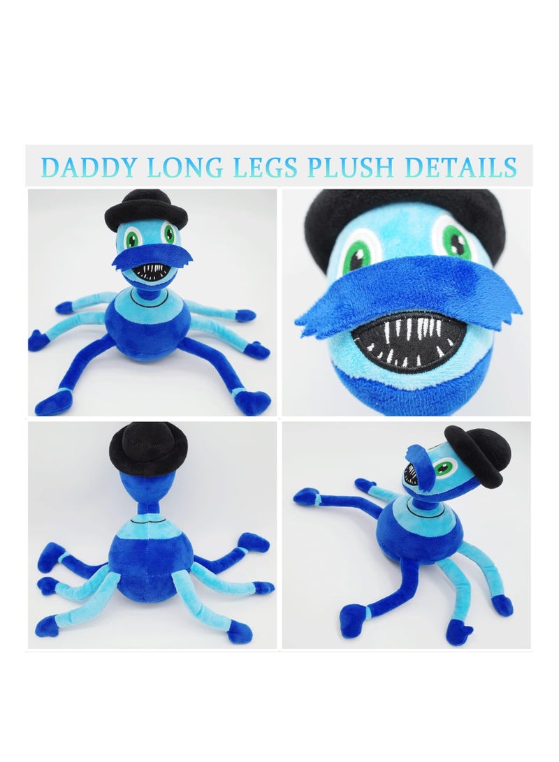 Rally Huggy and Wuggy Long Legged Baba Stuffed Animal Toy - Scary and Fun Experience for Kids  - Image 3