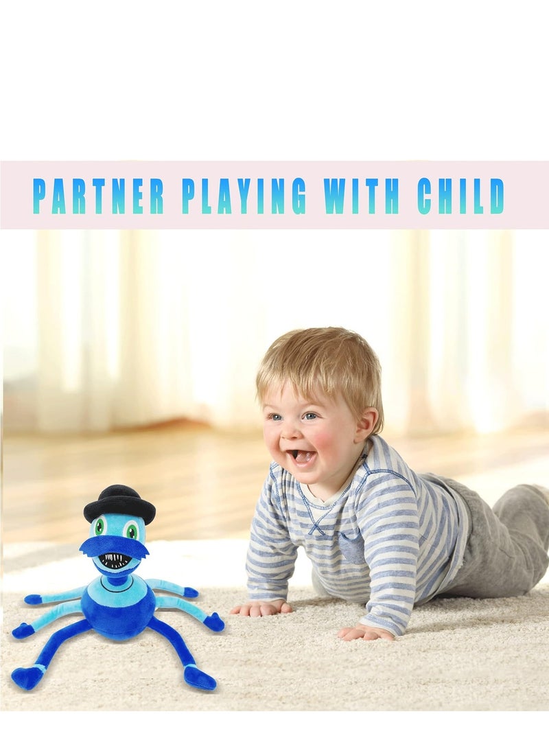 Rally Huggy and Wuggy Long Legged Baba Stuffed Animal Toy - Scary and Fun Experience for Kids  - Image 2