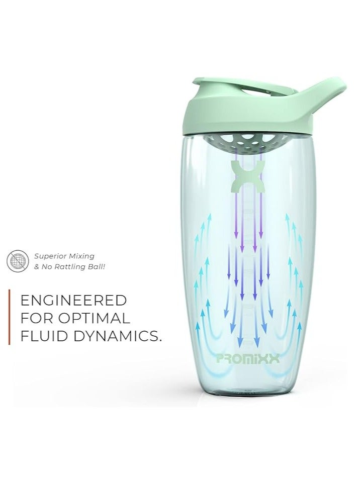 PROMIXX زجاجة خلط البروتين بروماكس بورتسويت 700 مل - Image 4