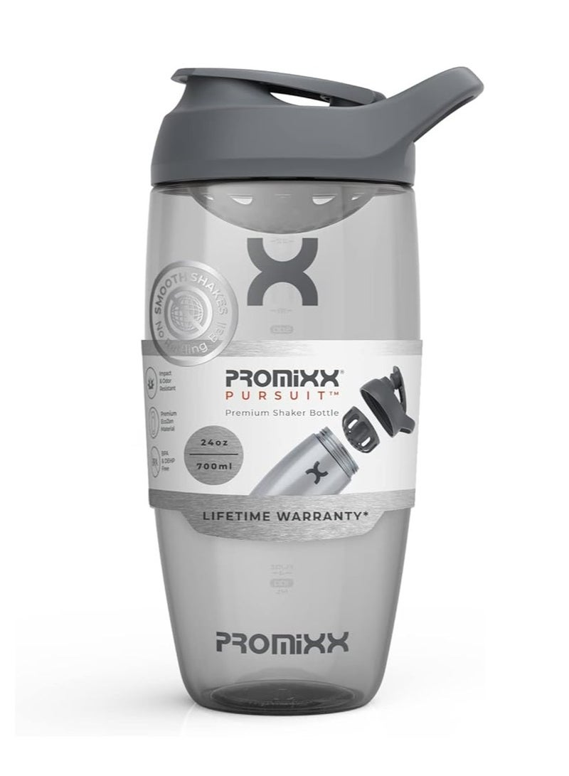 PROMIXX زجاجة خلط البروتين بروماكس بورتسويت 700 مل - Image 1
