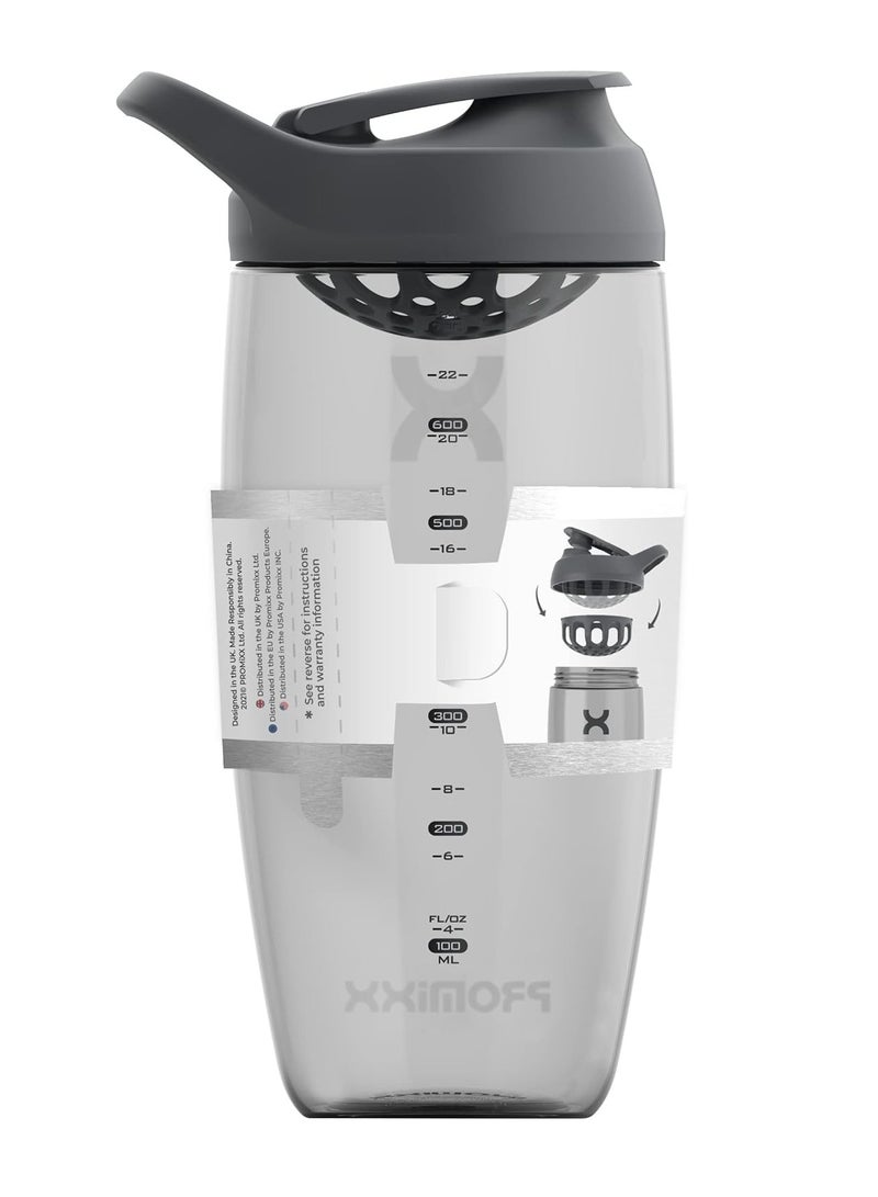 PROMIXX زجاجة خلط البروتين بروماكس بورتسويت 700 مل - Image 3