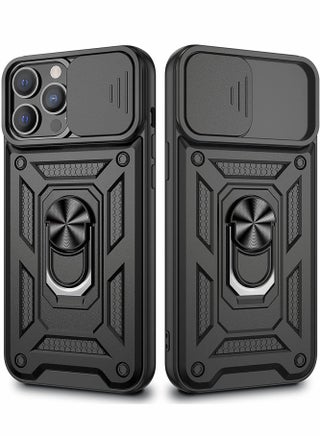 Excefore for iPhone 13 Pro Max Case, 13 Pro Max Cover Kickstand Case with Slide Camera Cover - pzsku/Z8AD4453D44151CE295DEZ/45/_/1716942825/f227f225-24ac-4a6d-aa83-6953cdebe3aa