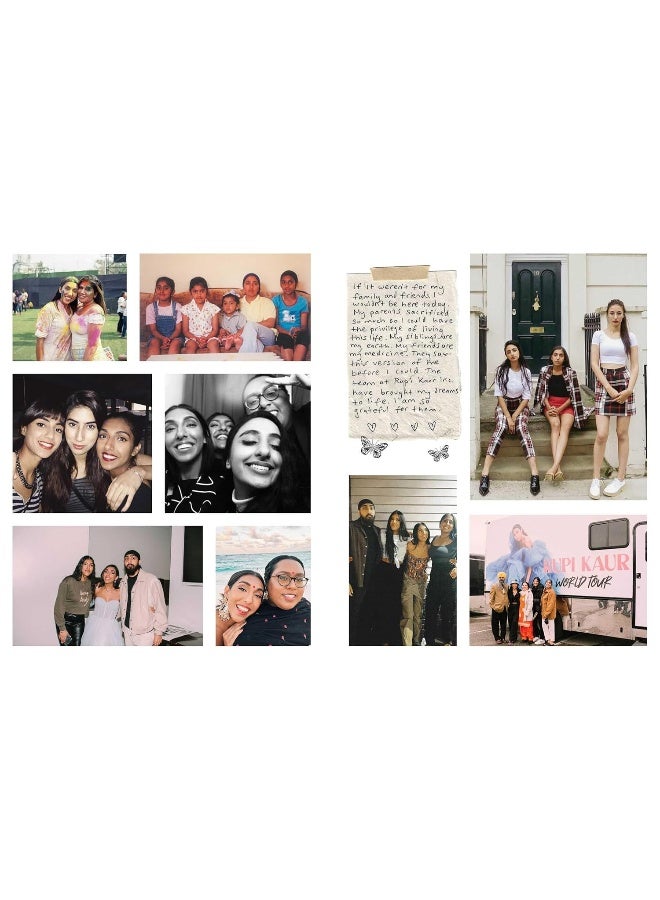 Andrews McMeel Publishing Milk and Honey: 10th Anniversary Collector's Edition - Image 3