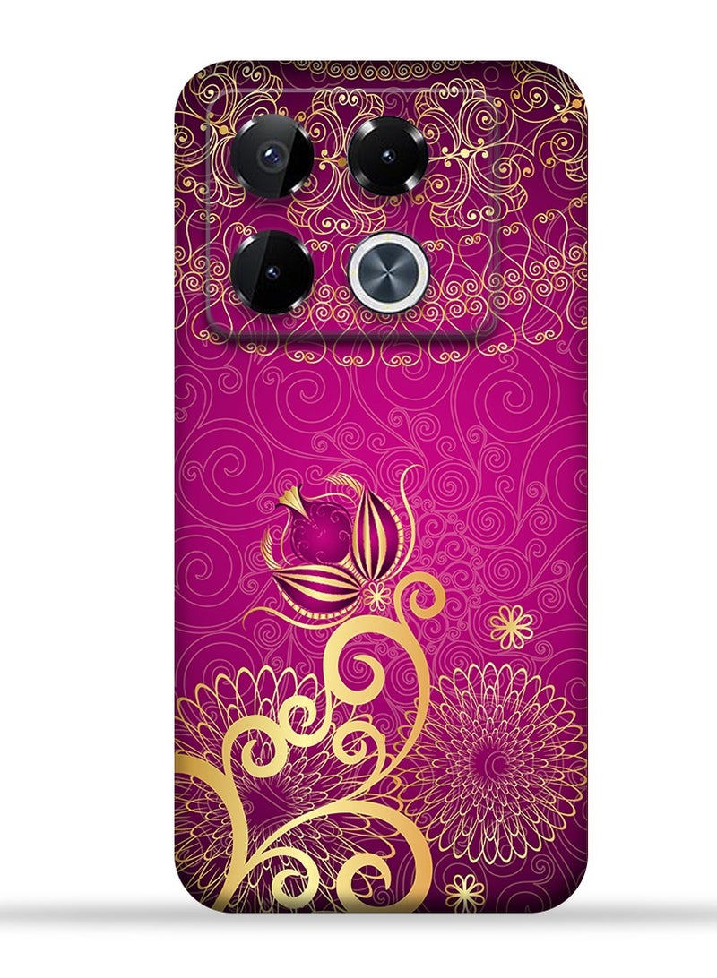 AMC DESIGN Protective Case Cover For Infinix Note 40 Pro+ - Image 1