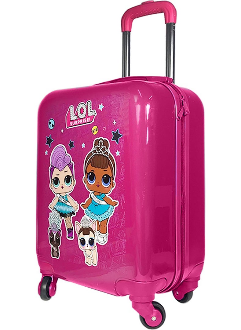 L.O.L - LLVLZ9800 Children's Suitcase - Image 1