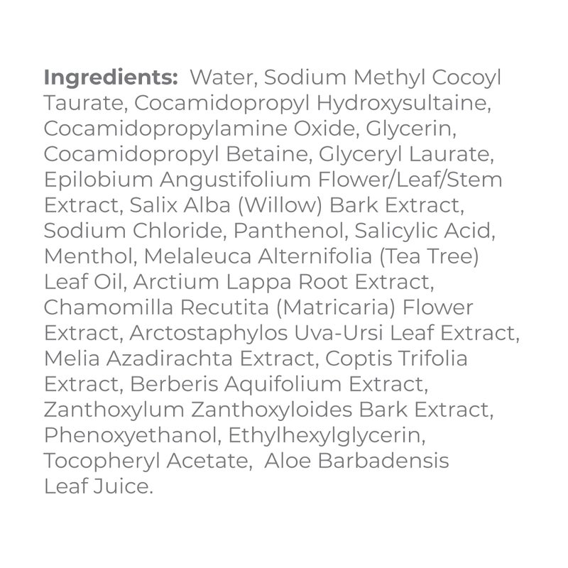 derma-e Derma E Scalp Relief Shampoo with Psorzema Herbal Blend â€“ All Natural Scalp Treatment & Dandruff Shampoo â€“ Soothes Itchy Scalp and Promotes Scalp Health, 10 Fl oz - Image 3