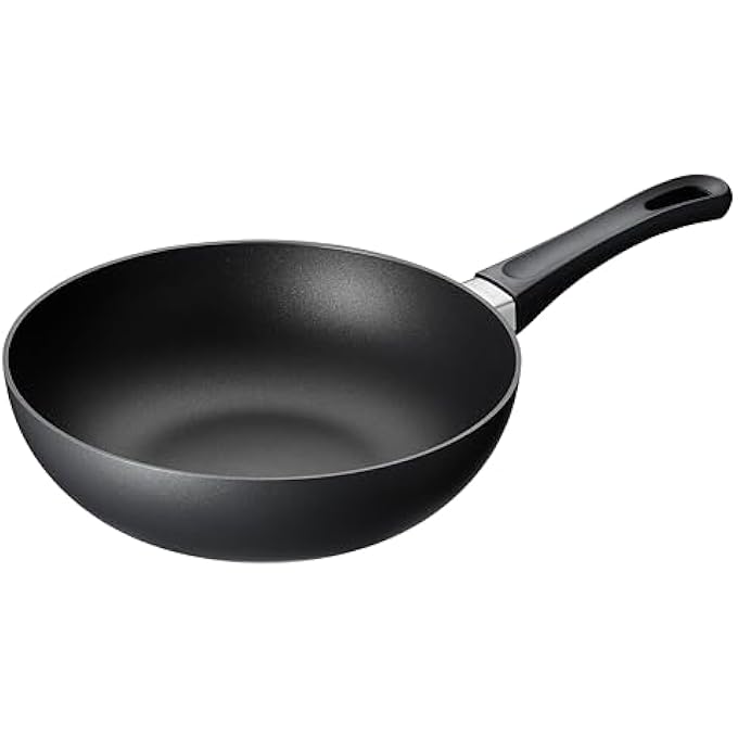 SCANPAN Classic Wok 24 Cm - Image 1