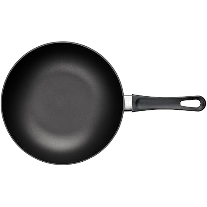 SCANPAN Classic Wok 24 Cm - Image 3