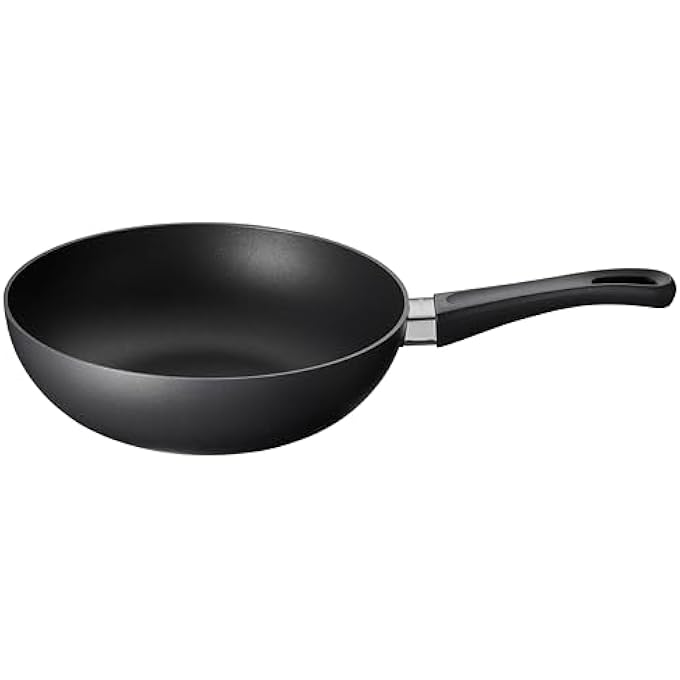 SCANPAN Classic Wok 24 Cm - Image 2