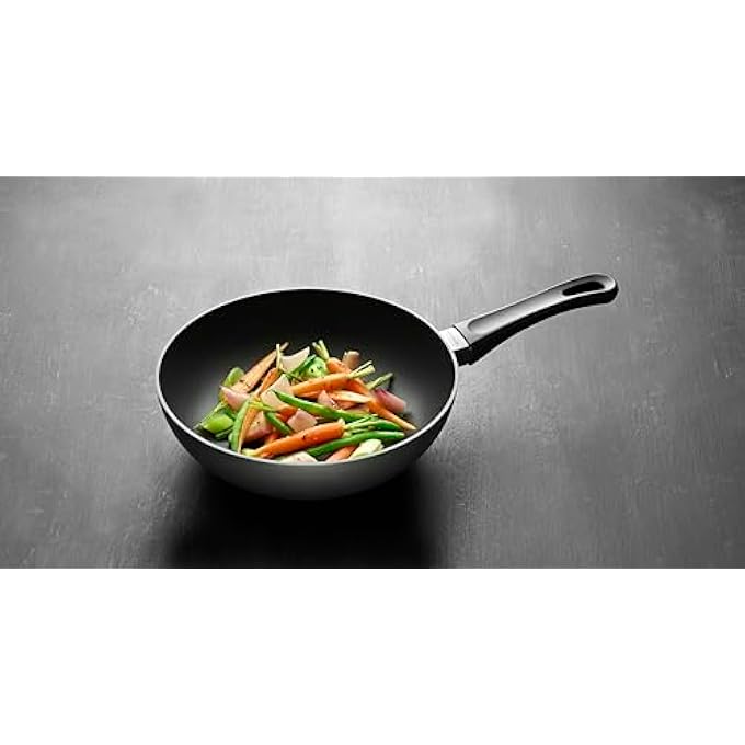 SCANPAN Classic Wok 24 Cm - Image 4