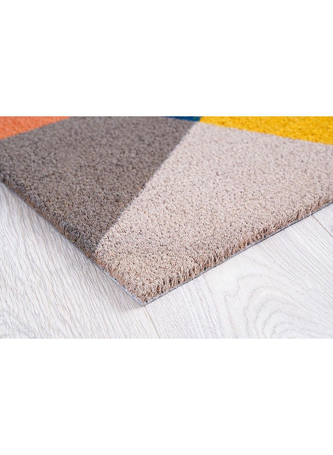 Pan Home Jake Door Mat 45x75cm yellow - Image 3