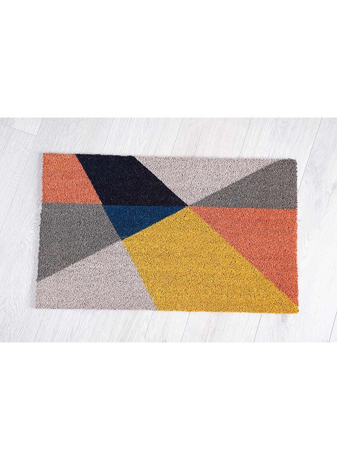 Pan Home Jake Door Mat 45x75cm yellow - Image 2