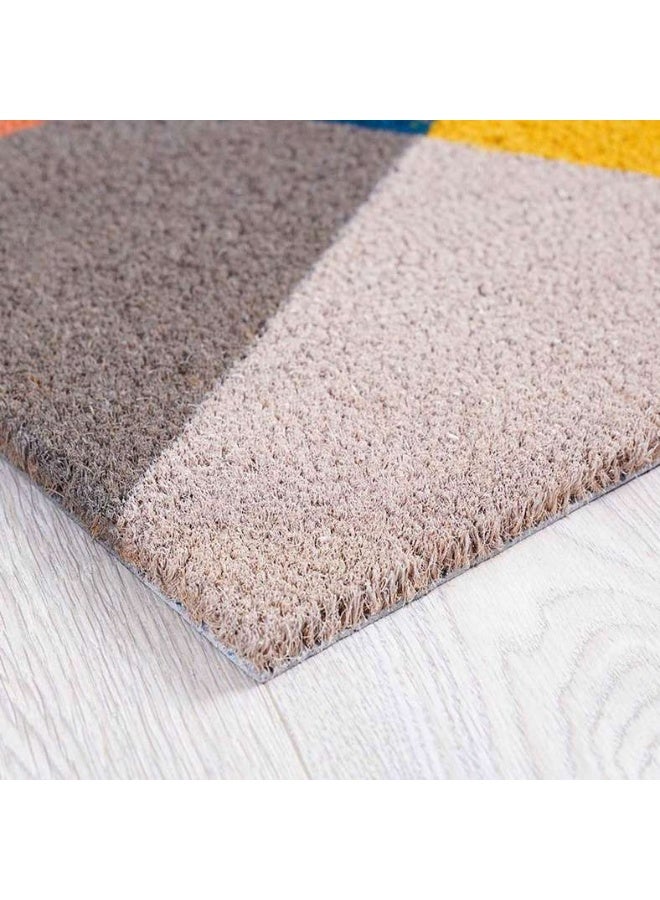 Pan Home سجادة باب جيك مقاس 45×75 سم باللون الأصفر - Image 3