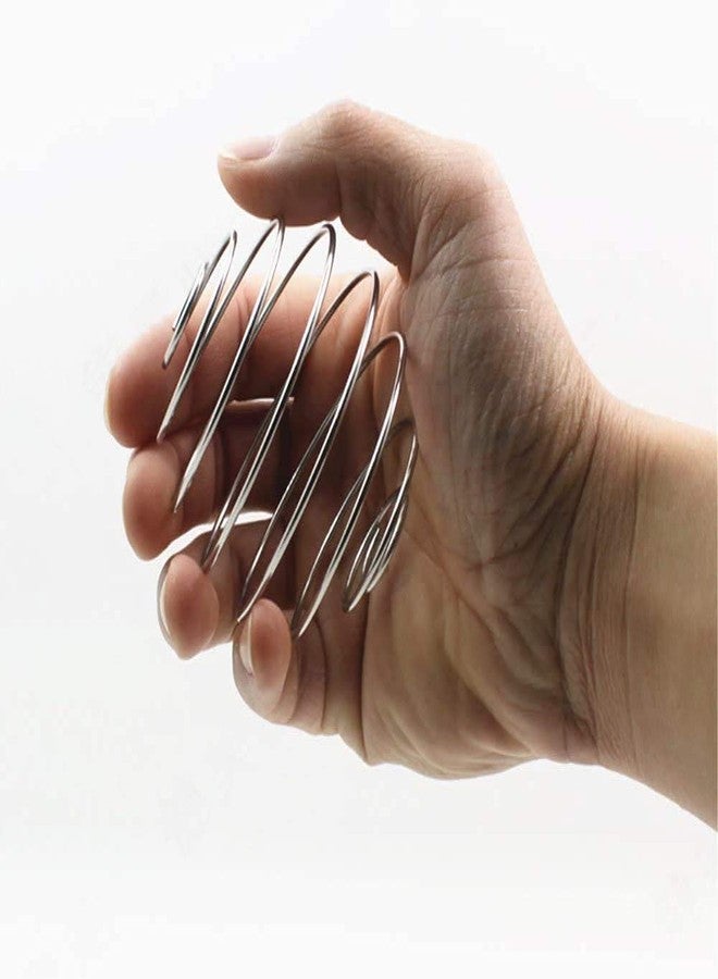 Bodundirect 3 PCS Stainless Steel Shaker Ball Wire Whisk Shaker Mixer Mixing Ball Cup Blend Shaker - Image 3