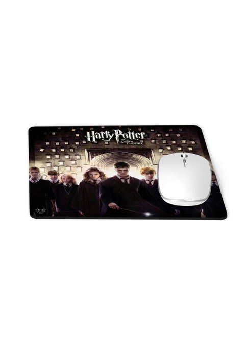 Mousepad with Harry Potter design