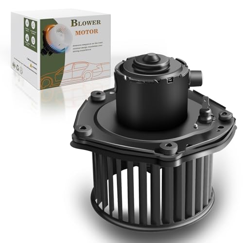 PUAMRPTS HVAC Heater Blower Motor Compatible with - Chevy & GMC Vehicles - C1500/C2500/C3500 Suburban, K1500/K2500 Suburban, Tahoe 1997-2000, Yukon 1997-1999 - Replace# 700100 - Image 1
