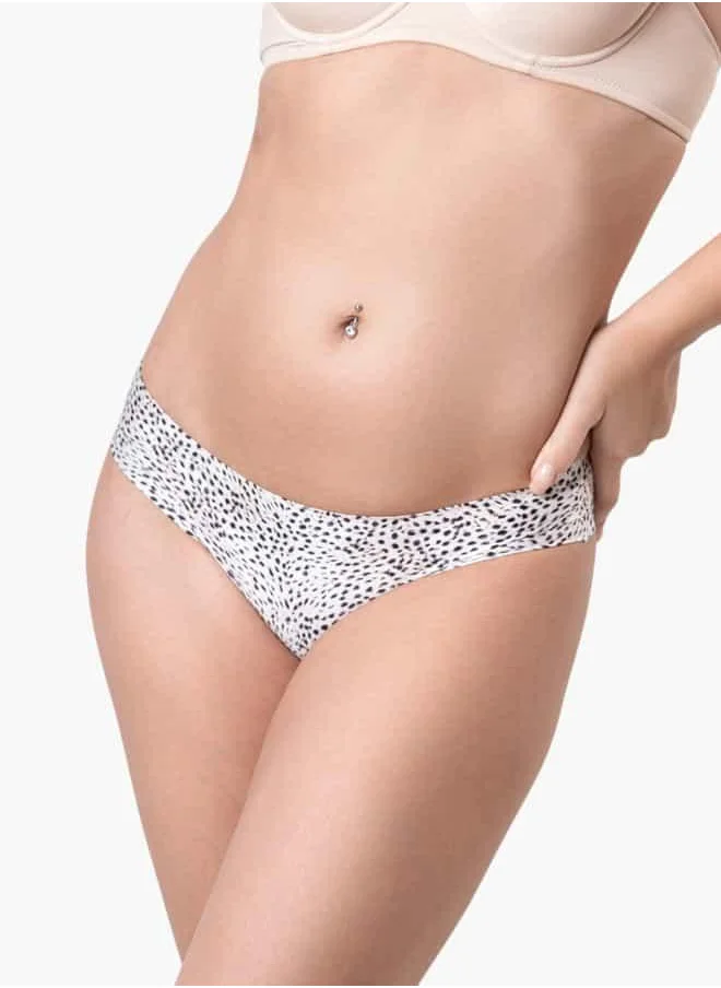 Aadaraya 2Pk High Leg Bikini For Female