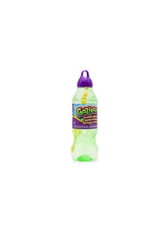 Gazillion Bubbles, Original Bubble Solution 1L - Create Bubbles With Premium Formula & 7-In-1 Bubble Wand - Non-Toxic & Safe  - Image 3