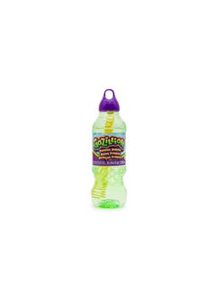 Gazillion Bubbles, Original Bubble Solution 1L - Create Bubbles With Premium Formula & 7-In-1 Bubble Wand - Non-Toxic & Safe  - Image 1