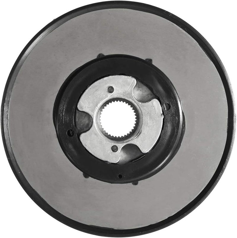 QASULER Quick Release Steering Wheel Hub Adapter - Image 4