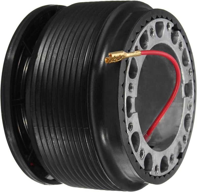 QASULER Quick Release Steering Wheel Hub Adapter - Image 1