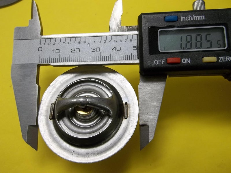 B. Thermostat Kit for Volvo Penta Engines - Image 3