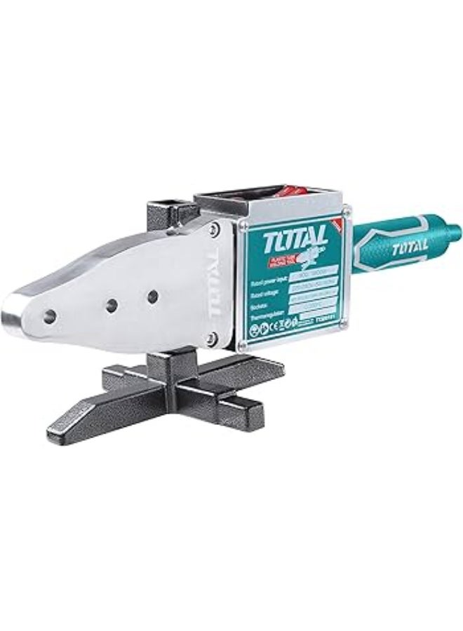 Total TT328151 Industrial Plastic Tube Welding Tool Set - Image 3
