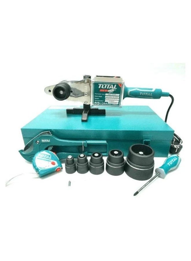Total TT328151 Industrial Plastic Tube Welding Tool Set - Image 1