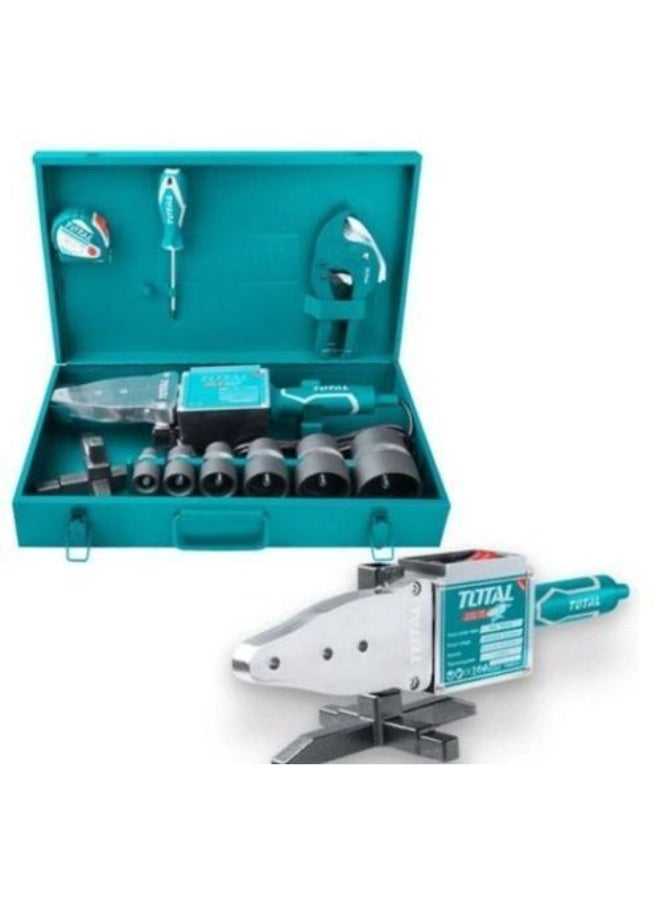 Total TT328151 Industrial Plastic Tube Welding Tool Set - Image 2
