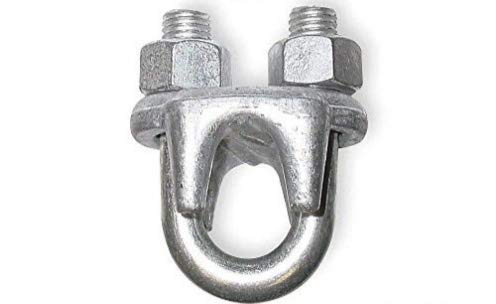 Generic Sports Machine Wire Lock 4 Pieces Heavy Duty Pack of 4  - Image 2