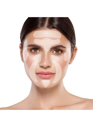 Facial Wrinkle Smoothing Patches Anti Wrinkle Face Strips Set Of 256Pcs Reusable Face Tape For Reducing Forehead Eye And Around Mouth & Upper Lip Wrinkles All In One Wrinkle Treatment - pzsku/Z8AD57446F3CFD6E90132Z/45/_/1696069487/f6316650-526d-4c92-9ed0-bffa9ecfc179