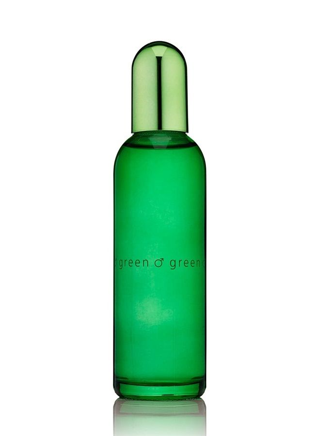 COLOUR ME Green - Fragrance for Men - 3 oz Eau de Parfum, by Milton-Lloyd - Image 3