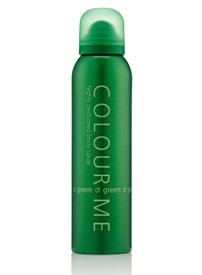 COLOUR ME Green - Fragrance for Men - 3 oz Eau de Parfum, by Milton-Lloyd - Image 2