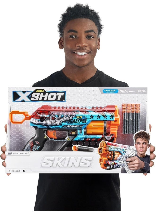 X-Shot Skins Griefer Blaster - Image 2