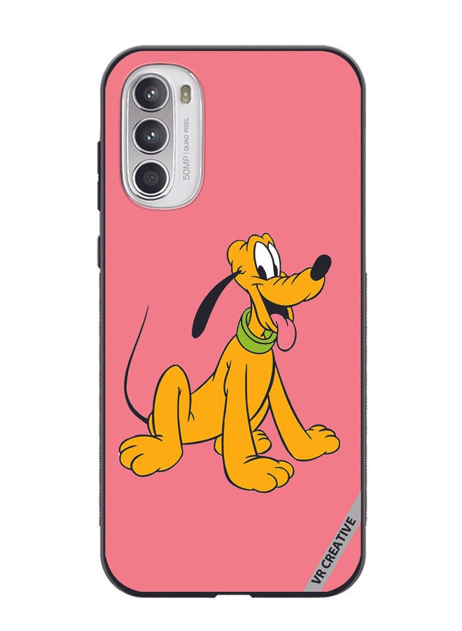 VR CREATIVE Protective Case Cover For Motorola Moto G82 Pluto Design Multicolour - Image 1