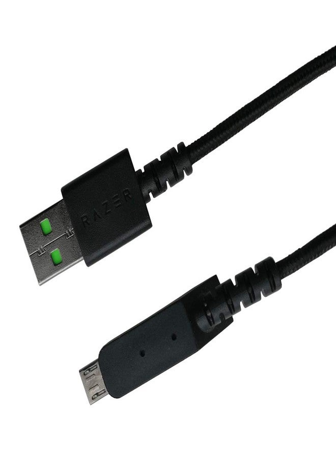 HUYUN كابل USB / كابل شحن متوافق مع فأرة الألعاب اللاسلكية Razer Lancehead RZ01-02120100-R3U1 - Image 4