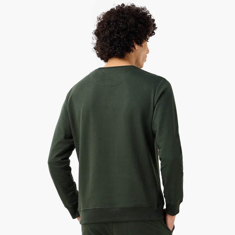 Lee Cooper Lee Cooper Regular Fit Sweatshirt